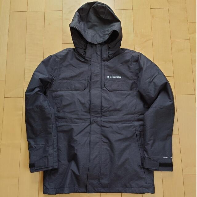 コロンビア Columbia WE1489 3WAY 中綿ジャケット - www.glycoala.com