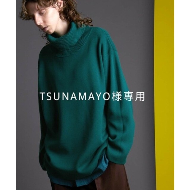 ※TSUNAMAYO様専用 メンズのトップス(ニット/セーター)の商品写真