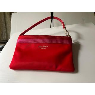 ケイトスペードニューヨーク(kate spade new york)のケイトスペード　ポーチ(ポーチ)