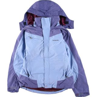 パタゴニア(patagonia)の古着 パタゴニア Patagonia GORE-TEX ゴアテックス ナイロンパーカー レディースM /eaa204078(ナイロンジャケット)