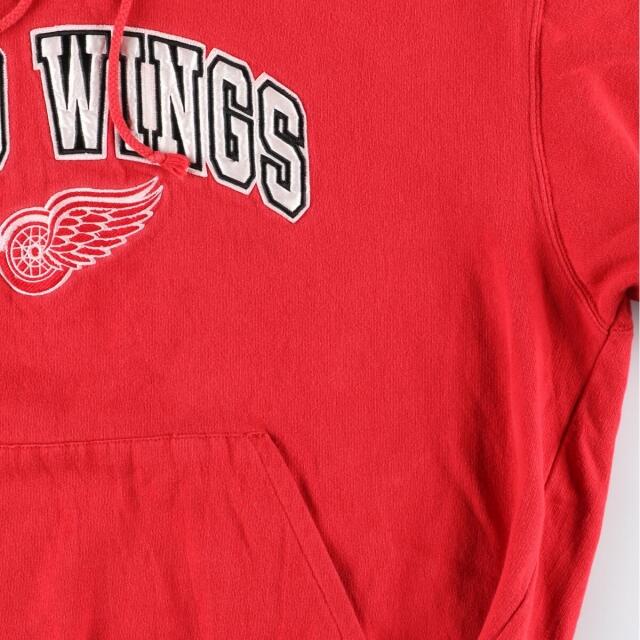 USA SPORT CLUB NHL DETROIT RED WINGS デトロイトレッドウイングス