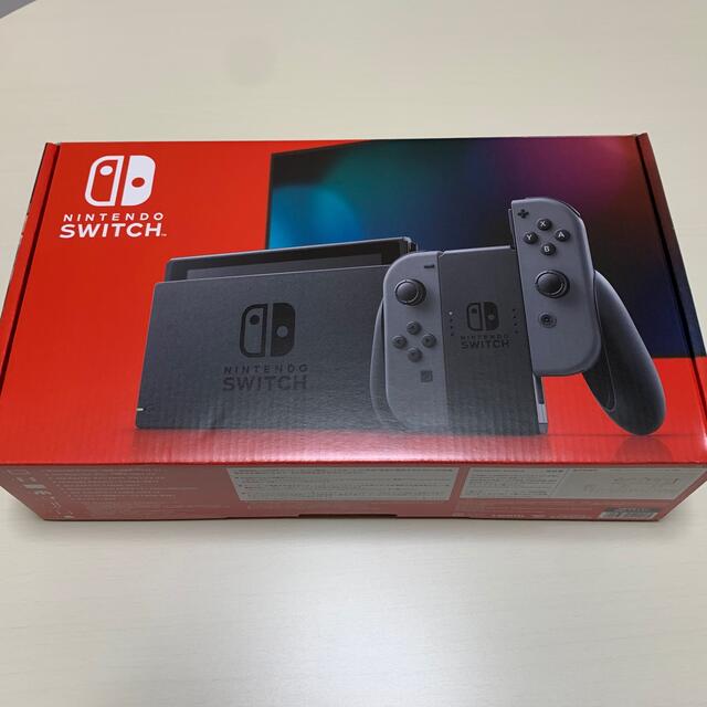 任天堂スイッチ　Nintendo Switch 本体