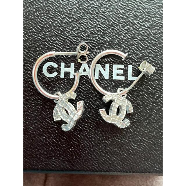 CHANEL ピアスアクセサリー