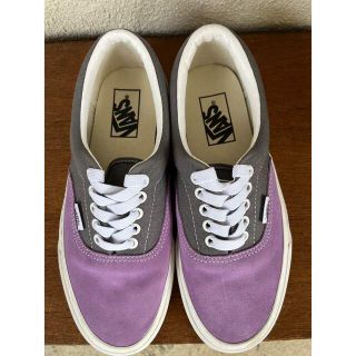 ヴァンズ(VANS)のVANS エラ 24.5センチ(スニーカー)