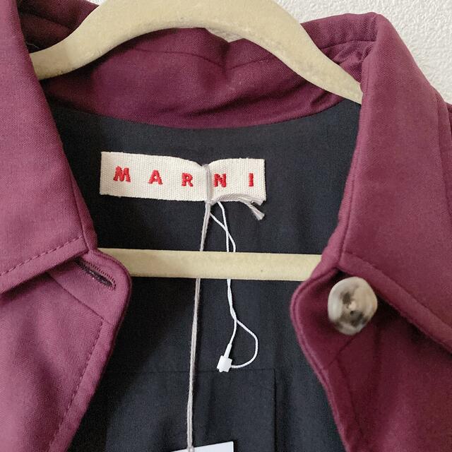 未使用　MARNI ウールジャケット