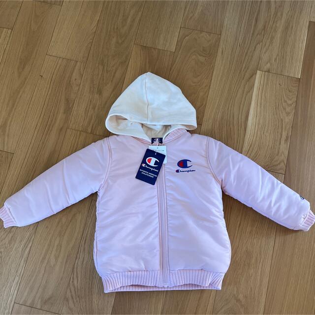 Champion(チャンピオン)のチャンピオン　アウター キッズ/ベビー/マタニティのキッズ服女の子用(90cm~)(ジャケット/上着)の商品写真