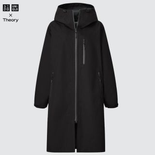 ユニクロ(UNIQLO)のブロックテックコート　L (ロングコート)