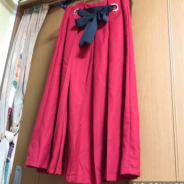 SCOT CLUB(スコットクラブ)のグランターブル　スカート レディースのスカート(ロングスカート)の商品写真