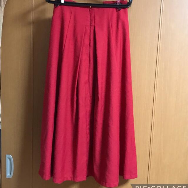 SCOT CLUB(スコットクラブ)のグランターブル　スカート レディースのスカート(ロングスカート)の商品写真