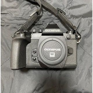 オリンパス(OLYMPUS)のオリンパス　OM-D E-M1(ミラーレス一眼)