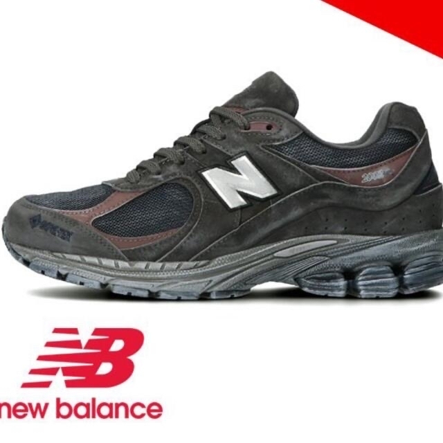 NEW BALANCE M2002RXA靴/シューズ