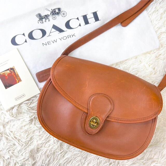 オールドCOACH♡ショルダーバッグ