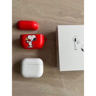 アップル(Apple)のAirPods 第3世代(ヘッドフォン/イヤフォン)