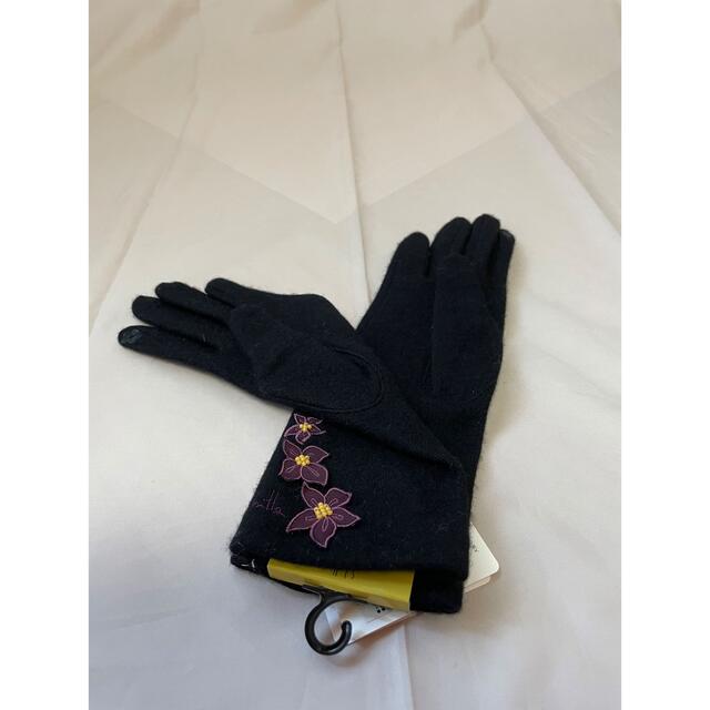 Sybilla(シビラ)のシビラ （sybilla）の手袋です。 レディースのファッション小物(手袋)の商品写真