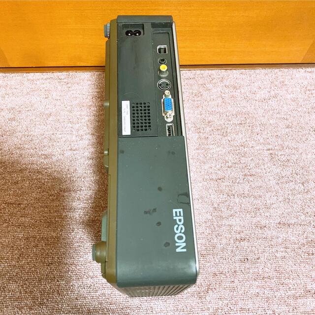 EPSON プロジェクター EMP-732 - 4