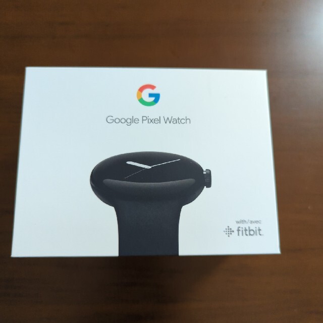 Google Pixel - Google Pixel Watch Obsidian 黒の通販 by バンたろう｜グーグルピクセルならラクマ