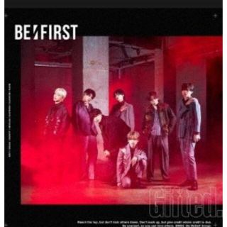 ザファースト(THE FIRST)のBE:FIRST Gifted. CD+DVD(ライブ収録DVD付)初回限定仕様(ミュージック)