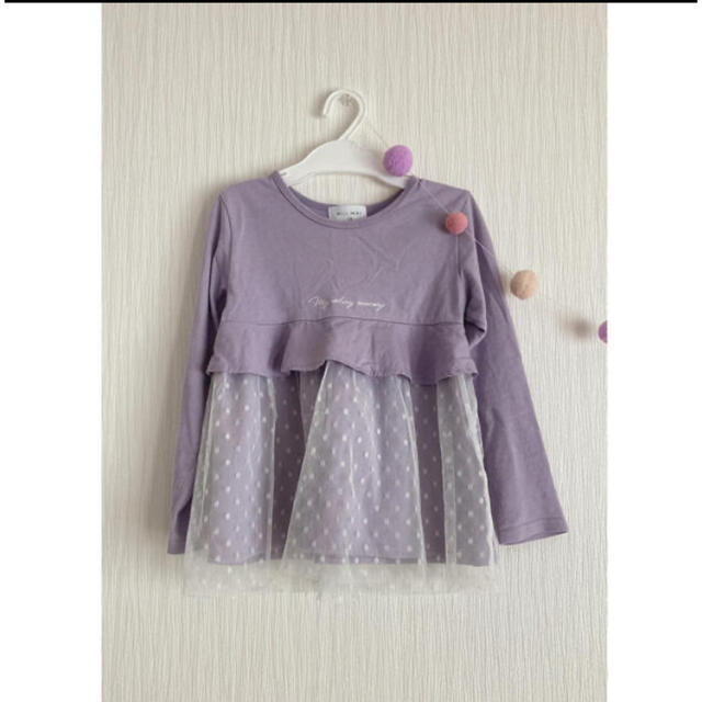 WILL MERY(ウィルメリー)のNext様専用ページ♡ キッズ/ベビー/マタニティのキッズ服女の子用(90cm~)(Tシャツ/カットソー)の商品写真