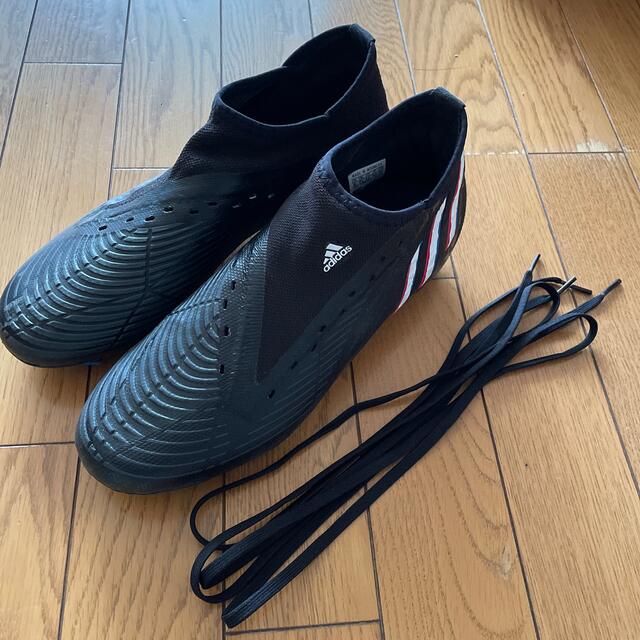 adidas サッカースパイク　26センチ美品(PREDATOR EDGE.3)