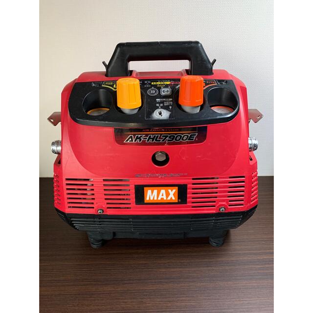 MAX マックス スーパーエアコンプレッサー AK-HL7900E 常圧 高圧のサムネイル