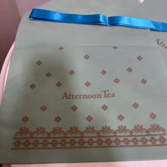 AfternoonTea(アフタヌーンティー)のアフタヌーンティー　プレゼント袋とお渡し袋 レディースのバッグ(ショップ袋)の商品写真