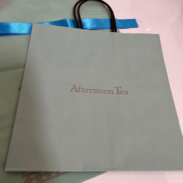 AfternoonTea(アフタヌーンティー)のアフタヌーンティー　プレゼント袋とお渡し袋 レディースのバッグ(ショップ袋)の商品写真