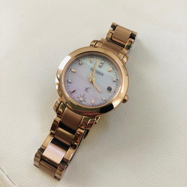 ファッション通販】 CITIZEN - 【限定品】クロスシー XC ES9444-50y