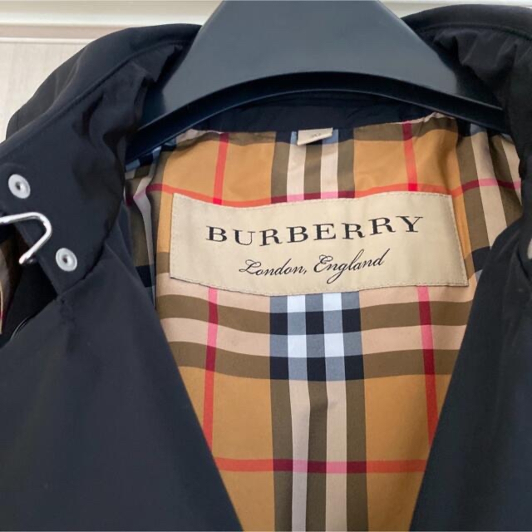 BURBERRY - 美品 バーバリー トレンチコートの通販 by cream♪'s