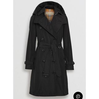 バーバリー(BURBERRY)の美品　バーバリー　トレンチコート(トレンチコート)