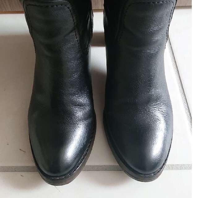 ロートレショーズ 黒 ブラック ロングブーツ - cursodeasb.com.br ホットディール 最終価格 極美品 ロートレショーズ ロングブーツ 35 ブーツ