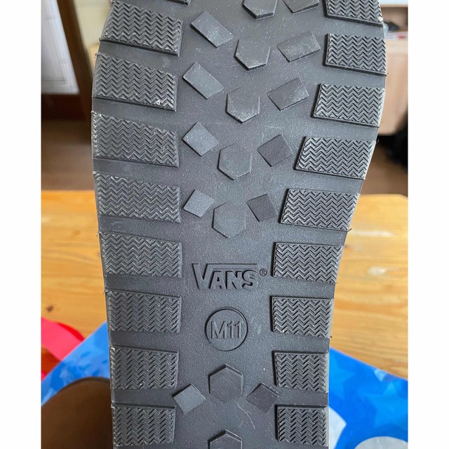 VANS(ヴァンズ)の29cm VANSブーツ メンズの靴/シューズ(ブーツ)の商品写真