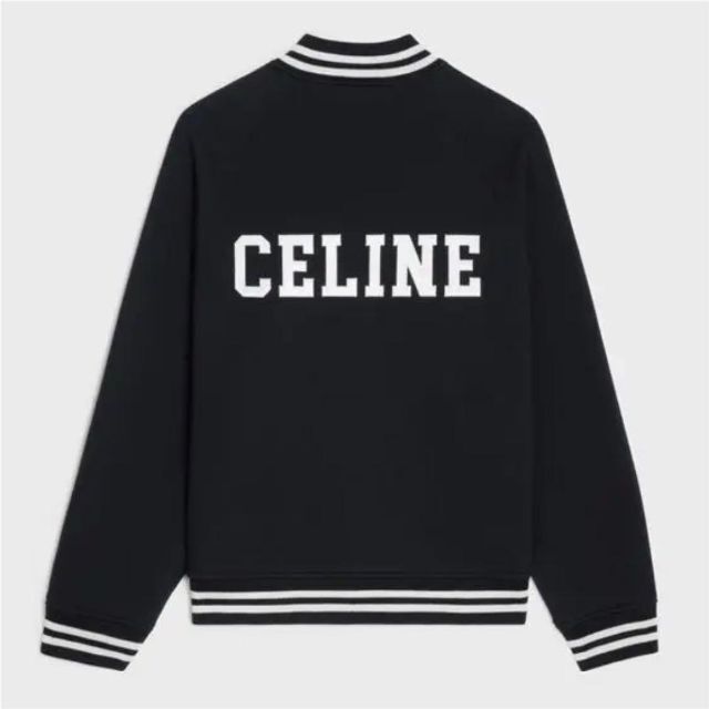 CELINE セリーヌ カレッジ テディジャケット - nayaabhaandi.com