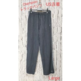 チャンピオン(Champion)のUS古着 Champion チャンピオン トラックパンツ ラインパンツ(その他)