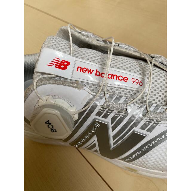 New Balance 996　ゴルフシューズ　25センチ