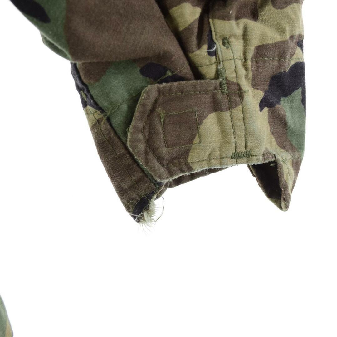 USA 米軍実物 82年 ウッドランドカモ M-65 FIELDJACKET