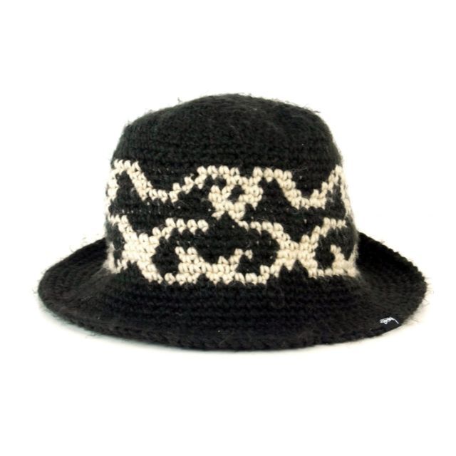 ステューシーStussy■SS Knit Bucket Hatバケットハットのサムネイル