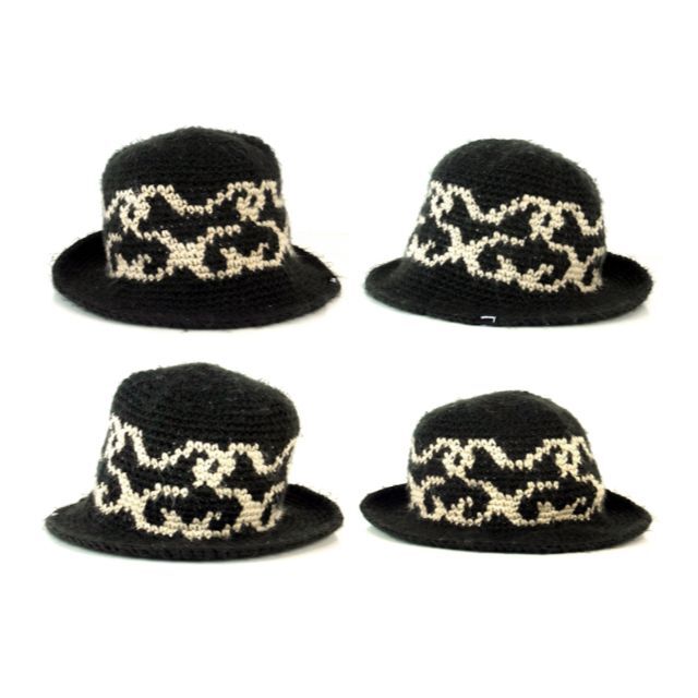 STUSSY(ステューシー)のステューシーStussy■SS Knit Bucket Hatバケットハット メンズの帽子(ハット)の商品写真