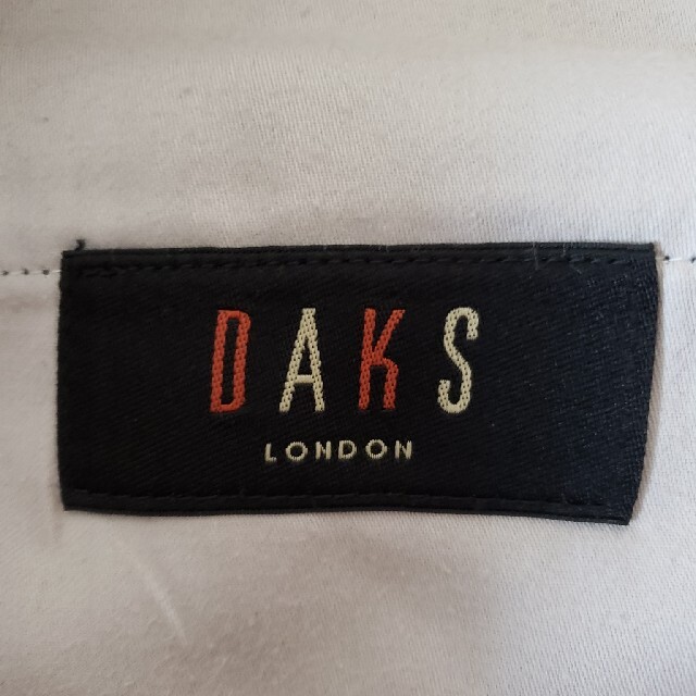 DAKS(ダックス)のDAKS ウール100 日本製 大きいサイズ スーツ スラックス パンツ メンズのパンツ(スラックス)の商品写真