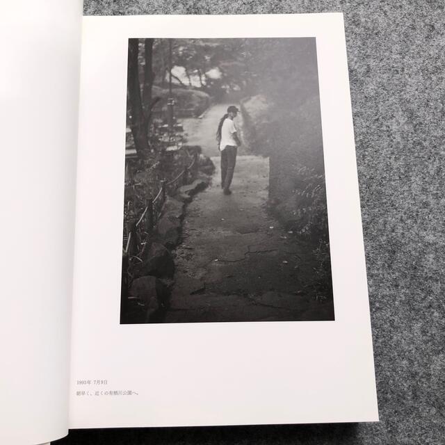 上田義彦 写真集「at Home / Yoshihiko Ueda」2006年 エンタメ/ホビーの本(アート/エンタメ)の商品写真