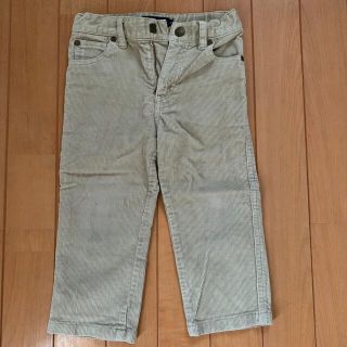 ラルフローレン(Ralph Lauren)のラルフローレン コーデュロイズボン size80(パンツ)