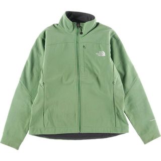 ザノースフェイス(THE NORTH FACE)の古着 ザノースフェイス THE NORTH FACE TNF APEX エイペックス ソフトシェルジャケット レディースM /eaa113959(その他)