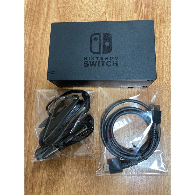 Nintendo Switch(ニンテンドースイッチ)の任天堂Switch エンタメ/ホビーのゲームソフト/ゲーム機本体(その他)の商品写真