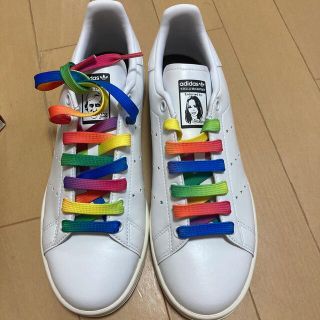 アディダスバイステラマッカートニー(adidas by Stella McCartney)のステラマッカートニー　スタンスミス(スニーカー)