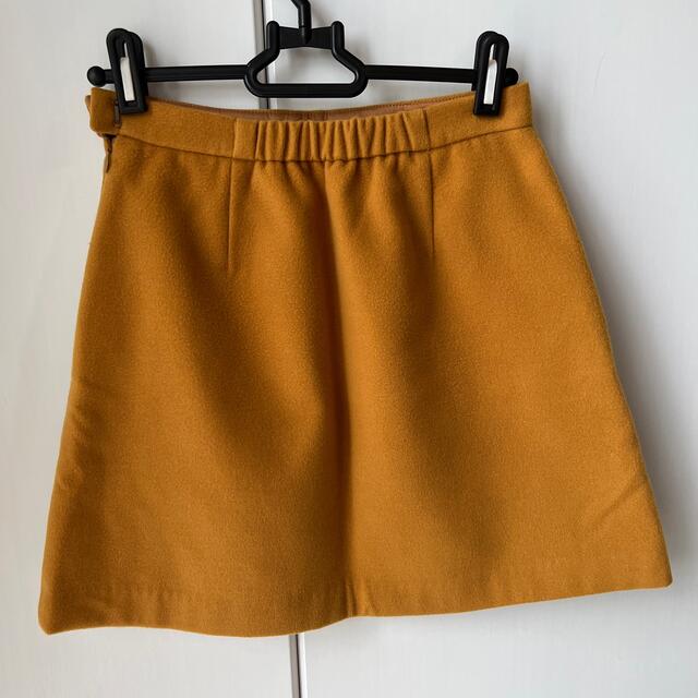 rienda(リエンダ)の【rienda】スカート レディースのスカート(ミニスカート)の商品写真