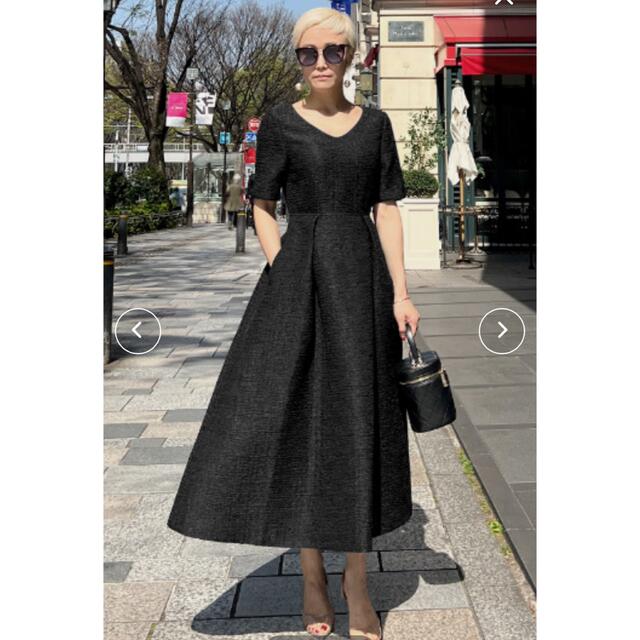 最安値挑戦】 完売jenneオーガンジーボリュームワンピース simsdm.itny