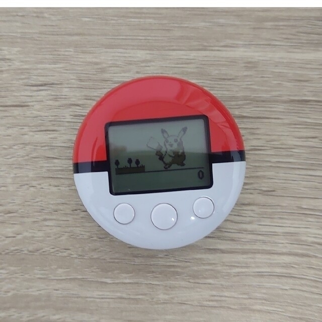 ポケットモンスター ソウルシルバー ポケウォーカー 6