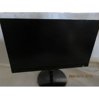 フィリップス(PHILIPS)のモニター　フィリップス　227E7 21.5inch【ジャンク品】(ディスプレイ)