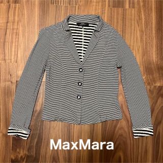 マックスマーラ(Max Mara)のMaxMara カーディガン(カーディガン)