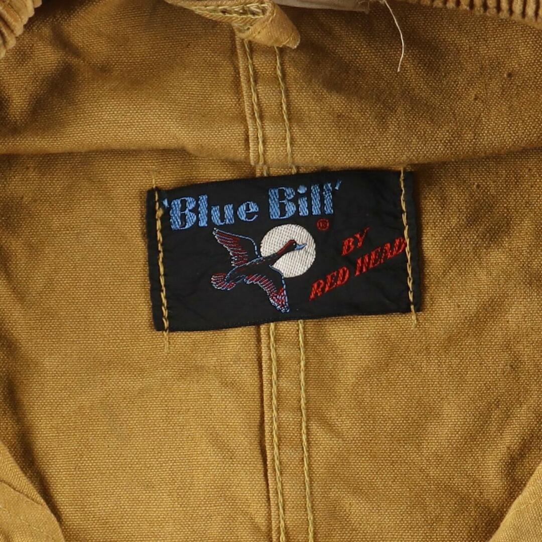 古着 50年代 レッドヘッド RED HEAD BLUE BILL ハンティングジャケット