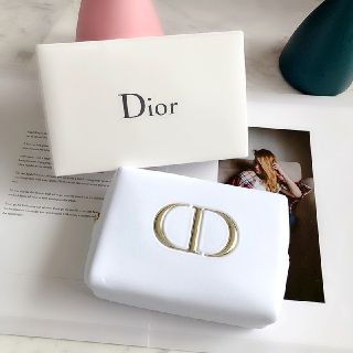 ディオール(Christian Dior) ポーチ(レディース)(ナイロン)の通販 38